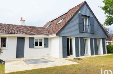 vente maison 499 000 € à proximité de Bussy-Saint-Martin (77600)