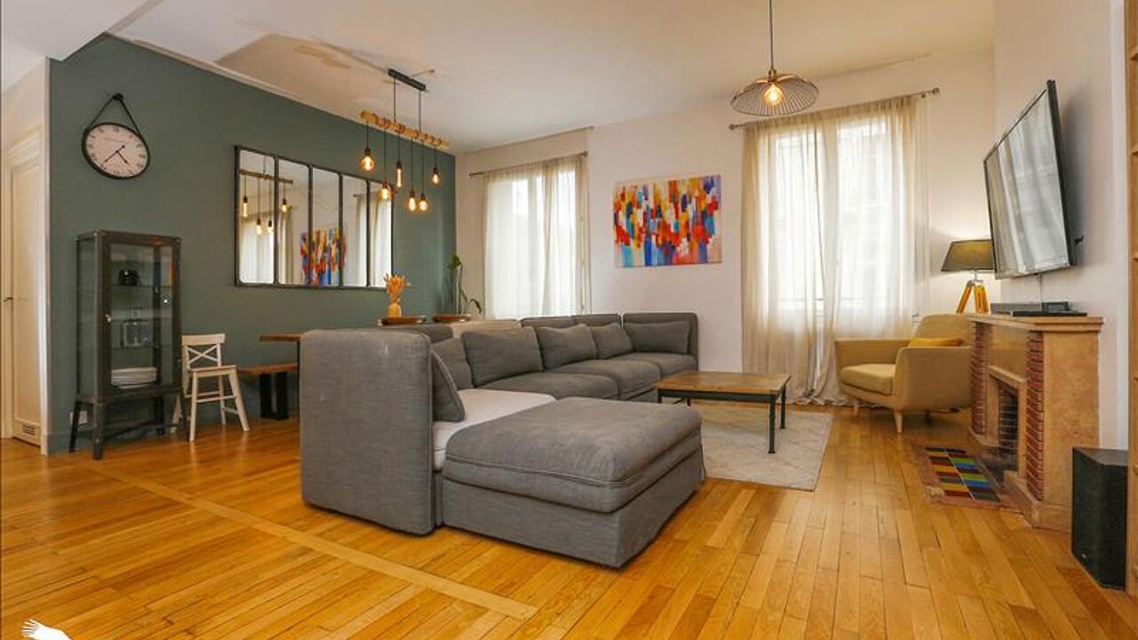 appartement 3 pièces 78 m2 à vendre à Tours (37000)