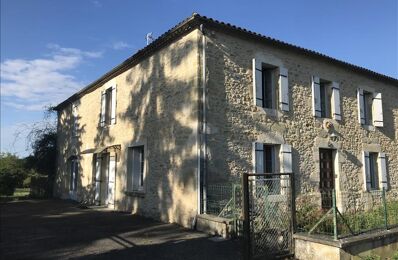 vente maison 243 800 € à proximité de Ribagnac (24240)