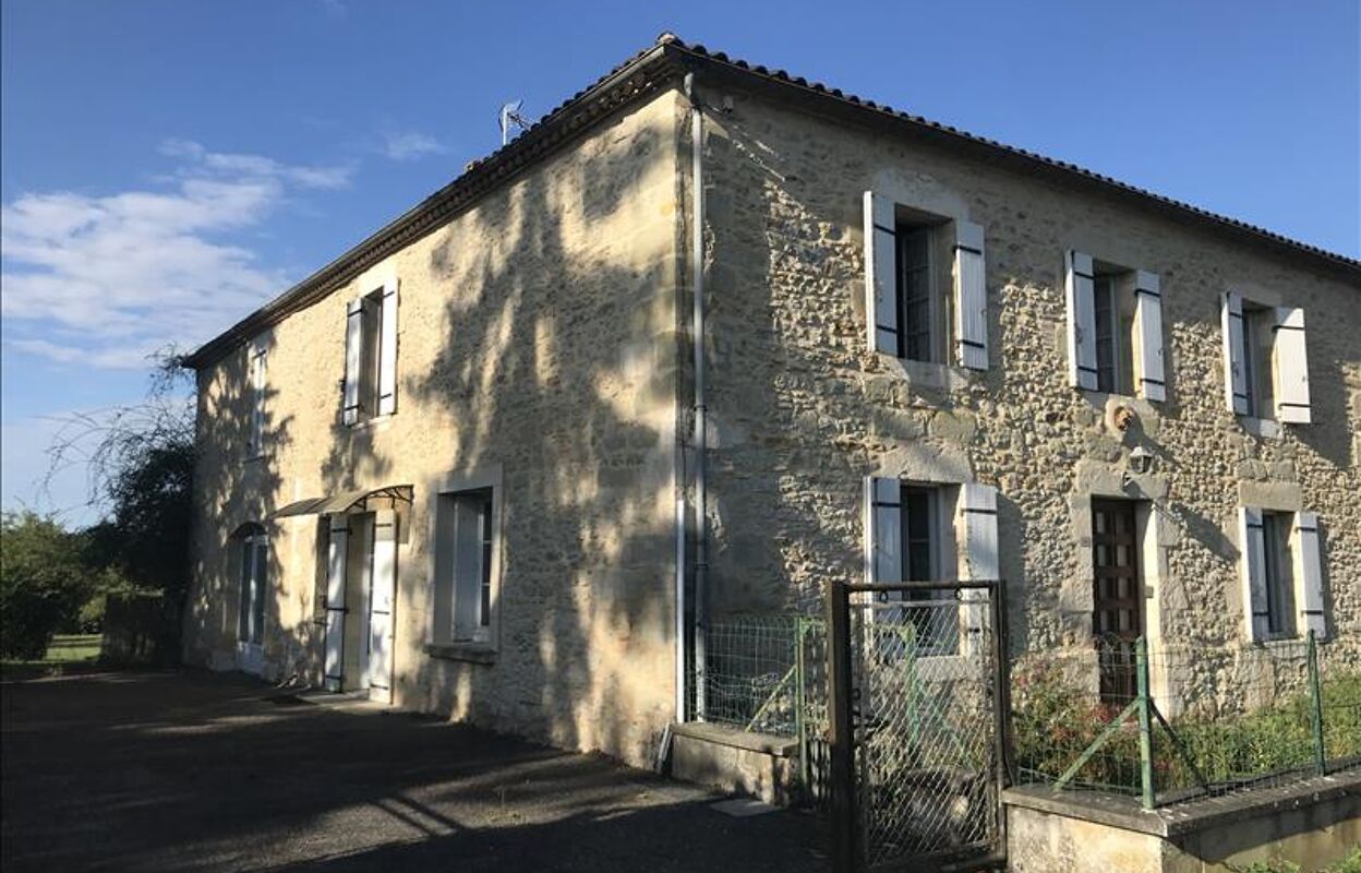 maison 6 pièces 171 m2 à vendre à Lévignac-de-Guyenne (47120)