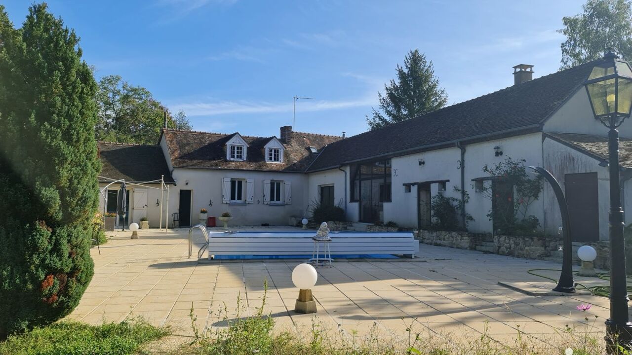 maison 8 pièces 260 m2 à vendre à Sargé-Lès-le-Mans (72190)