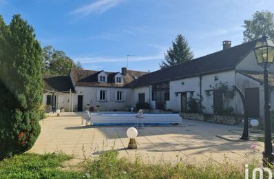 maison 8 pièces 260 m2 à vendre à Sargé-Lès-le-Mans (72190)