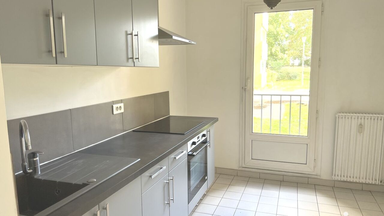 appartement 2 pièces 53 m2 à vendre à Compiègne (60200)