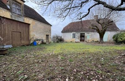 vente maison 159 000 € à proximité de Saint-Paul-la-Roche (24800)