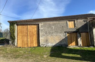 vente maison 23 300 € à proximité de Siorac-de-Ribérac (24600)