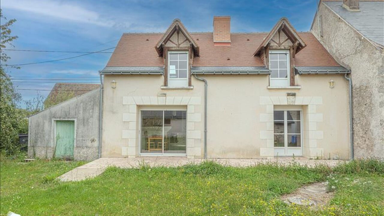 maison 4 pièces 82 m2 à vendre à Mazières-de-Touraine (37130)