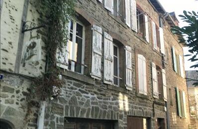 vente immeuble 98 500 € à proximité de Corrèze (19800)