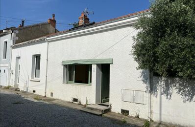 vente maison 430 500 € à proximité de Bourgneuf (17220)