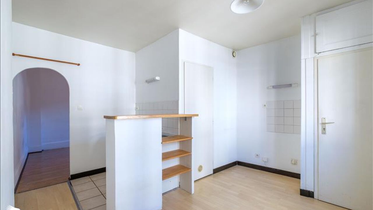 appartement 1 pièces 26 m2 à vendre à Lyon 9 (69009)