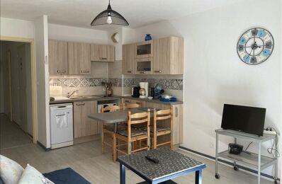 appartement 2 pièces 30 m2 à vendre à Douarnenez (29100)