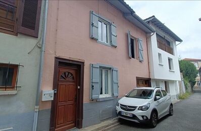 vente maison 45 000 € à proximité de Bordes-Uchentein (09800)