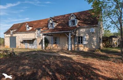 vente maison 233 200 € à proximité de Calvignac (46160)
