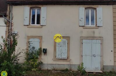 vente maison 27 500 € à proximité de Beaune-d'Allier (03390)