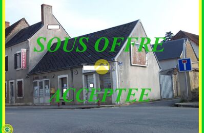 vente maison 42 500 € à proximité de Saint-Florent-sur-Cher (18400)