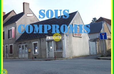 vente maison 42 500 € à proximité de Saint-Florent-sur-Cher (18400)