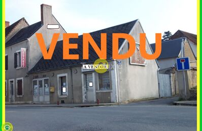 vente maison 42 500 € à proximité de Reuilly (36260)