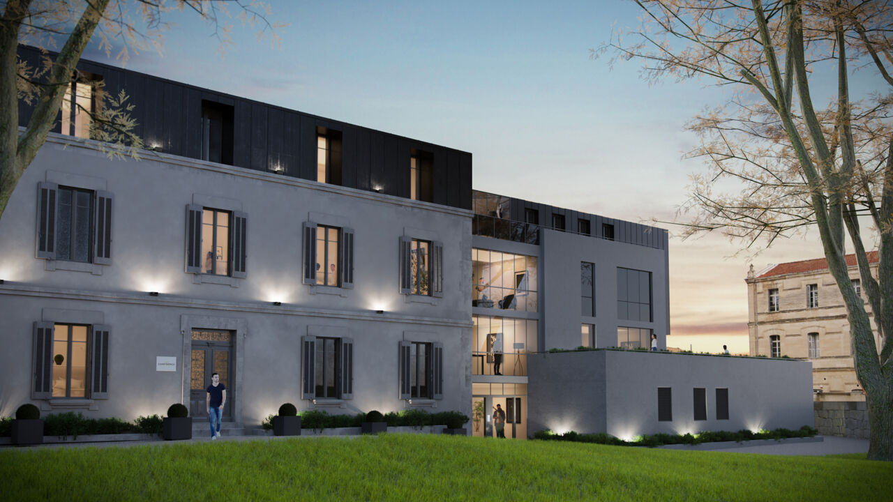 appartement 3 pièces 105 m2 à vendre à Montpellier (34000)