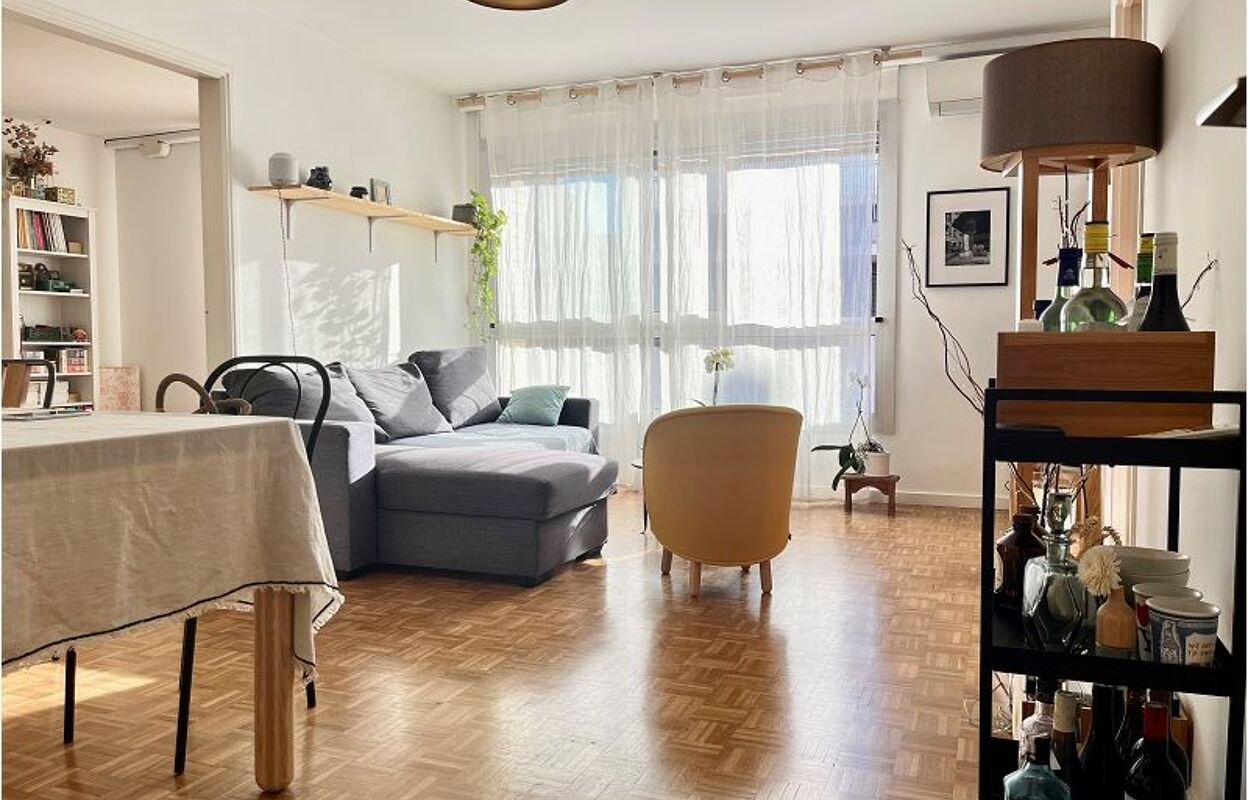appartement 3 pièces 84 m2 à vendre à Toulouse (31000)