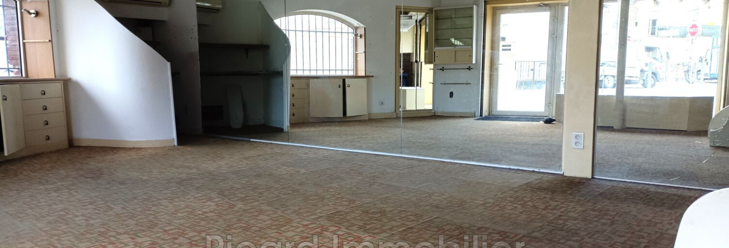 Commerce  75 m² à louer à Saint-Estève (66240)