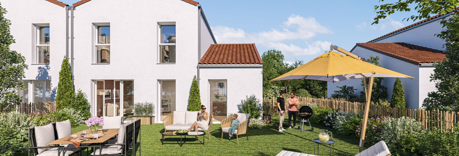 Maison 5 Pièces 98 m² à vendre à La Roche-sur-Yon (85000)