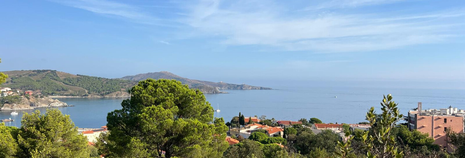 Maison neuf T3, T4 Pièce 105 à 135 m² à vendre à Banyuls-sur-Mer (66650)