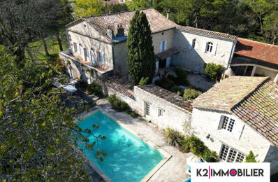 vente maison 695 000 € à proximité de Puy-Saint-Martin (26450)