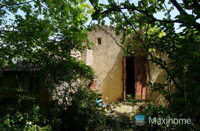 maison 4 pièces 87 m2 à vendre à Saint-Bonnet-du-Gard (30210)