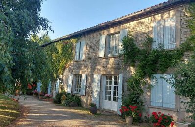 vente maison 245 000 € à proximité de Le Poiré-sur-Velluire (85770)