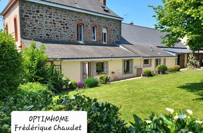 vente maison 288 500 € à proximité de La Baconnière (53240)