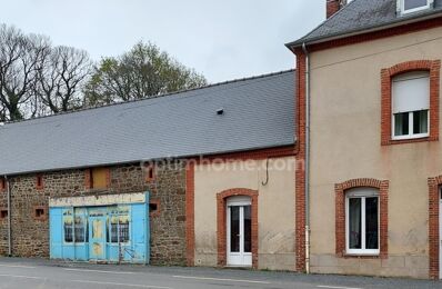 vente maison 288 500 € à proximité de Brecé (53120)