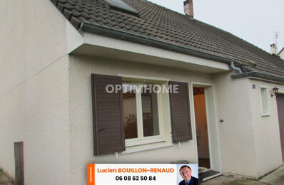 vente maison 120 000 € à proximité de Varenne-l'Arconce (71110)