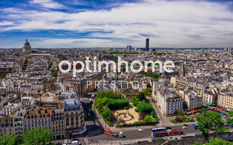 Appartement a louer paris-1er-arrondissement - 4 pièce(s) - 130 m2 - Surfyn