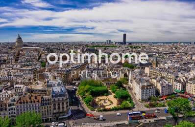 appartement 5 pièces 134 m2 à vendre à Paris 6 (75006)