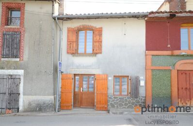 vente maison 74 000 € à proximité de Étagnac (16150)