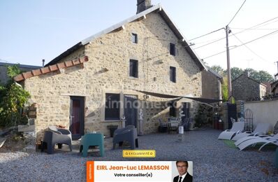 vente maison 137 800 € à proximité de Le Monteil-Au-Vicomte (23460)