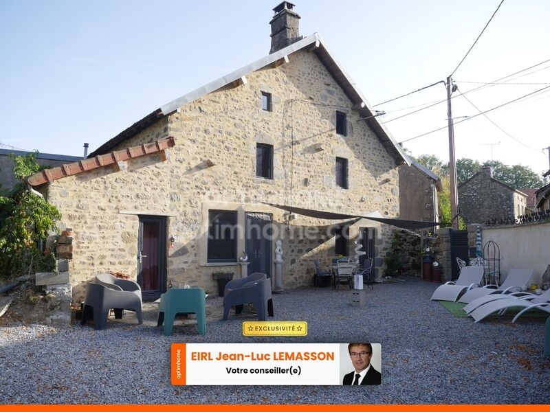 Achat maison SaintSulpicelesChamps (23480) Maison à vendre Saint