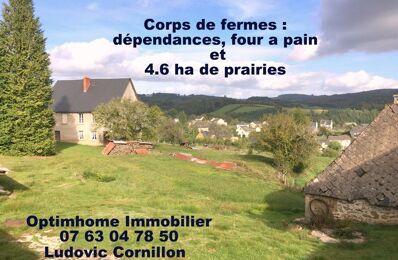 vente maison 203 000 € à proximité de Magnac-Bourg (87380)