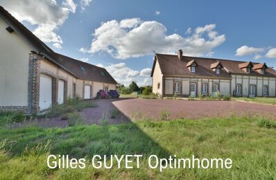 vente maison 332 000 € à proximité de Mesnil-en-Ouche (27270)