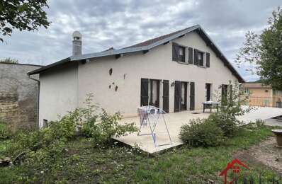 vente maison 120 000 € à proximité de Isches (88320)