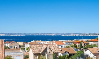 Appartement 4 Pièces 83 m² à vendre à Marseille 8 (13008)