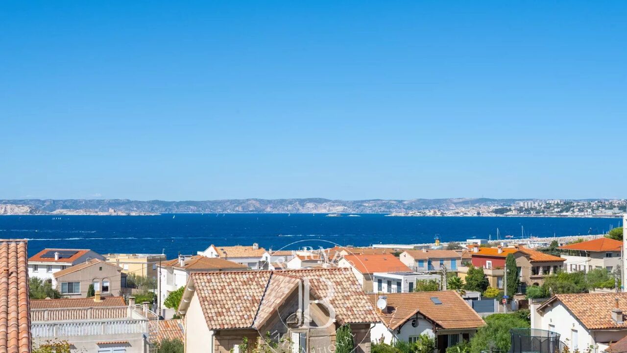 appartement 4 pièces 83 m2 à vendre à Marseille 8 (13008)