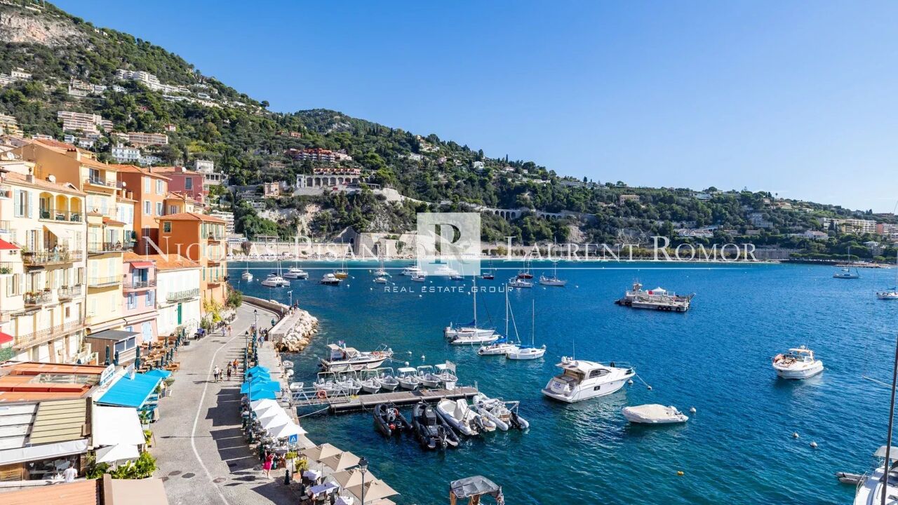 appartement 2 pièces 61 m2 à vendre à Villefranche-sur-Mer (06230)