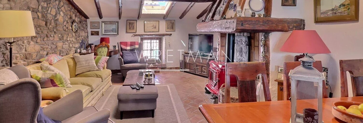 Maison 6 Pièces 180 m² à vendre à Roquebrune-sur-Argens (83520)