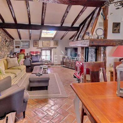 Maison 6 pièces 318000 €