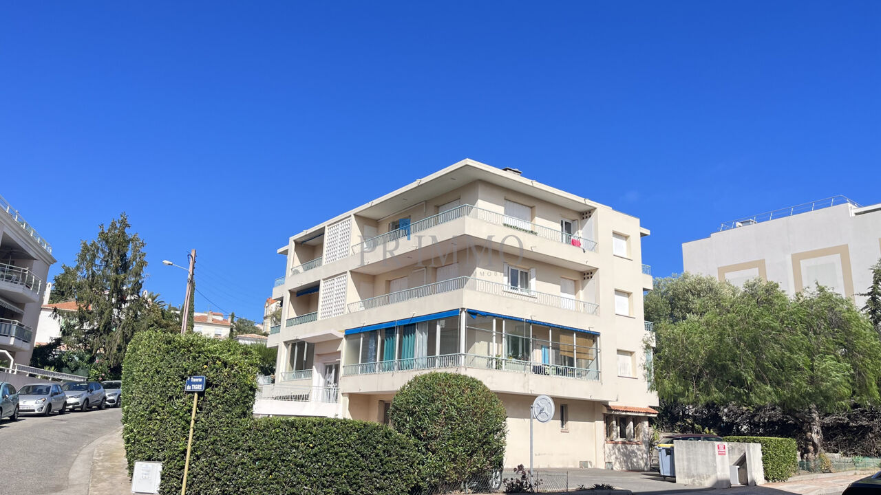 appartement 3 pièces 75 m2 à vendre à Saint-Raphaël (83530)