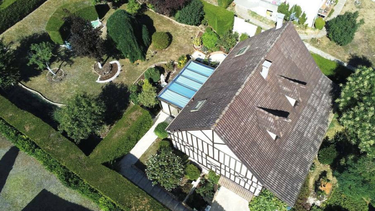 maison 9 pièces 180 m2 à vendre à Ézy-sur-Eure (27530)