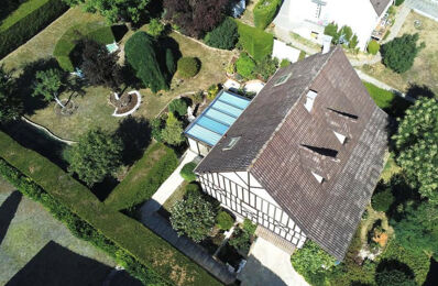 vente maison 450 000 € à proximité de Croth (27530)