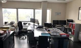 Bureau  78 m² à louer à Anzin (59410)