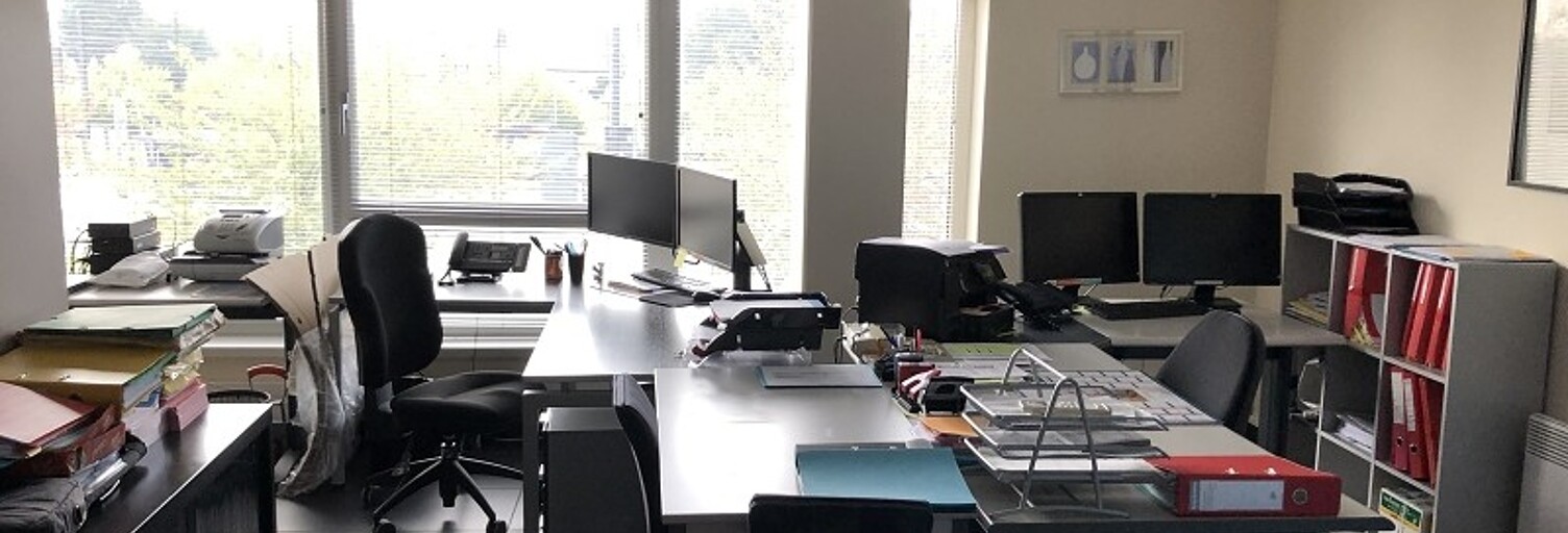 Bureau  78 m² à louer à Anzin (59410)