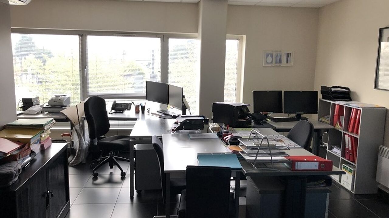 bureau  pièces 78 m2 à louer à Anzin (59410)